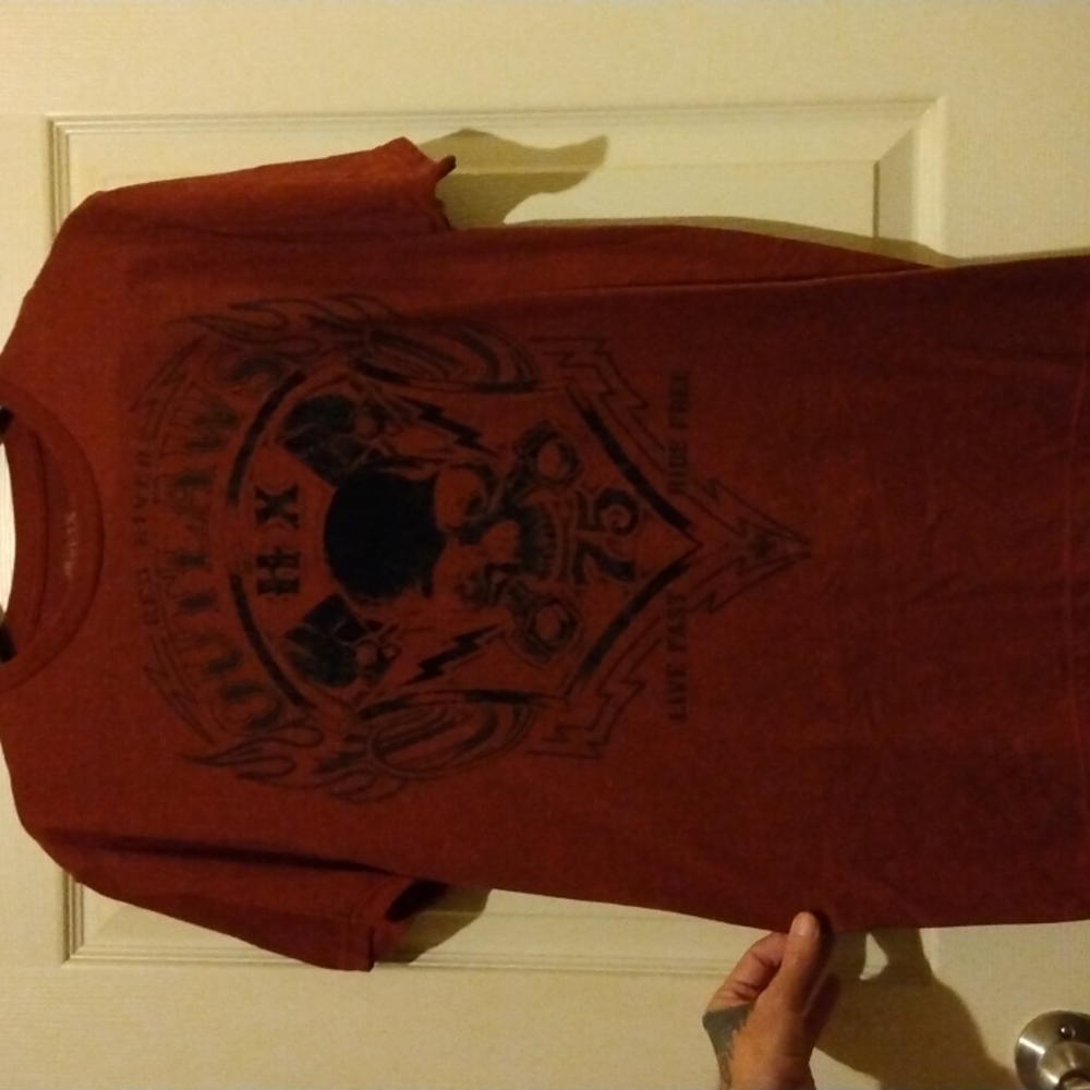 Helix men's tee